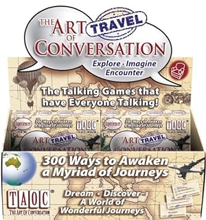 Image du vendeur pour The Art Of Conversation, Travel mis en vente par GreatBookPrices