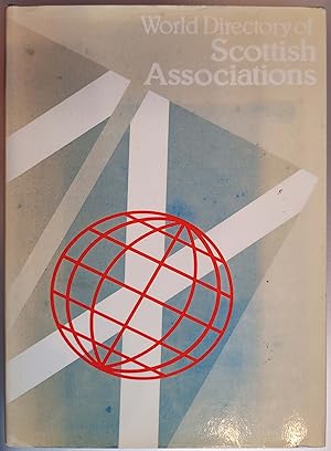 Seller image for World Directory of Scottish Associations for sale by Hanselled Books