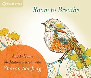 Bild des Verkufers fr Room to Breathe : An At-Home Meditation Retreat With Sharon Salzberg zum Verkauf von GreatBookPrices