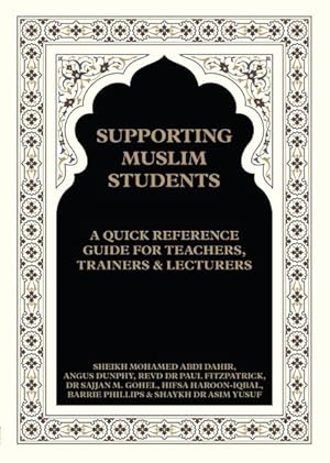 Seller image for Supporting Muslim Students for sale by GreatBookPrices