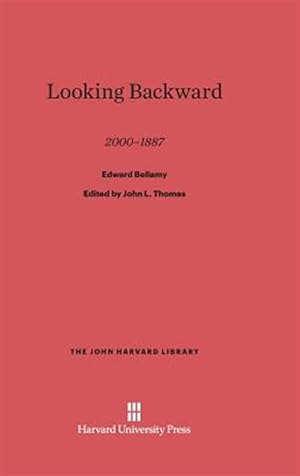 Seller image for Looking Backward 2000-1887 for sale by GreatBookPrices