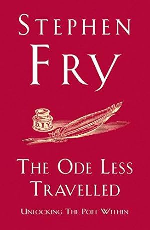 Seller image for The Ode Less Travelled: A guide to writing poetry for sale by WeBuyBooks