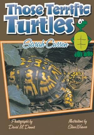 Bild des Verkufers fr Those Terrific Turtles zum Verkauf von GreatBookPrices