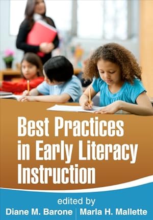 Imagen del vendedor de Best Practices in Early Literacy Instruction a la venta por GreatBookPrices