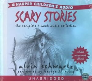 Imagen del vendedor de Scary Stories a la venta por GreatBookPrices