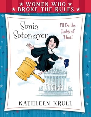 Seller image for Sonia Sotomayor for sale by GreatBookPrices
