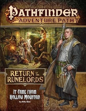 Seller image for It Came from Hollow Mountain : Return of the Runelords for sale by GreatBookPrices