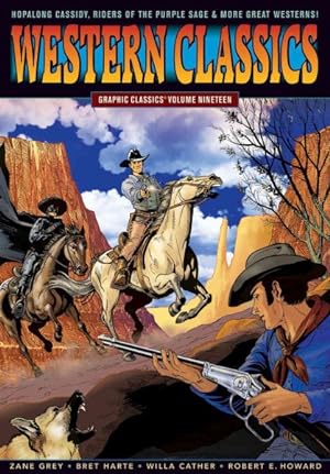 Seller image for Western Classics : Graphic Classics for sale by GreatBookPrices