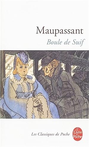 Imagen del vendedor de Boule de Suif -Language: french a la venta por GreatBookPrices