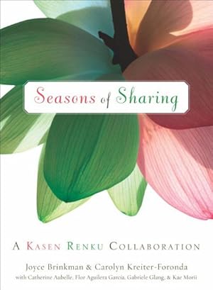 Imagen del vendedor de Seasons of Sharing : A Kasen Renku Collaboration a la venta por GreatBookPrices