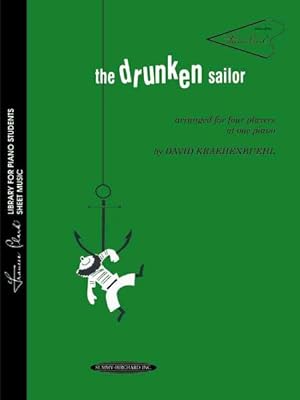 Bild des Verkufers fr Drunken Sailor 8H1P zum Verkauf von GreatBookPrices