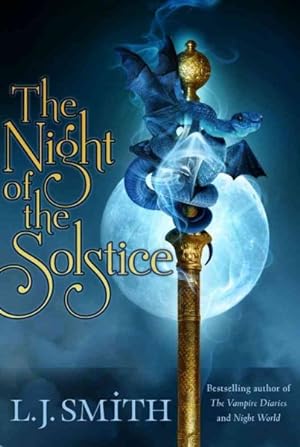 Seller image for Night of the Solstice for sale by GreatBookPrices