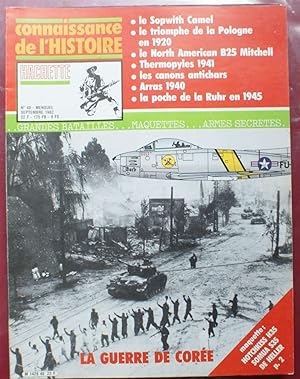 Connaissance de l'histoire - Numéro 48 de septembre 1982 - La guerre de Corée