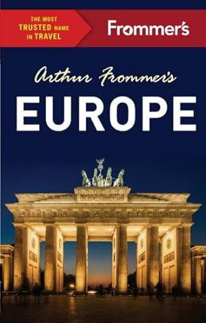 Seller image for Arthur Frommer's Europe for sale by GreatBookPrices