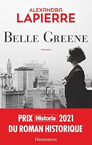Image du vendeur pour Belle Greene mis en vente par WeBuyBooks