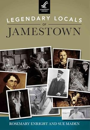 Image du vendeur pour Legendary Locals of Jamestown : Rhode Island mis en vente par GreatBookPrices