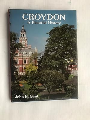 Croydon: A Pictorial History (Pictorial history series)