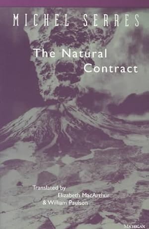 Seller image for Natural Contract for sale by GreatBookPrices