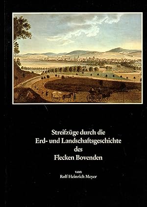Immagine del venditore per Streifzge durch die Erd- und Landschaftsgeschichte des Flecken Bovenden venduto da Paderbuch e.Kfm. Inh. Ralf R. Eichmann