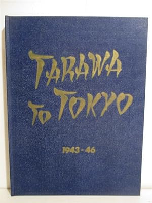 Tarawa to Tokyo 16.