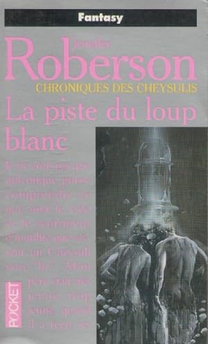 Imagen del vendedor de La piste du loup blanc a la venta por books-livres11.com