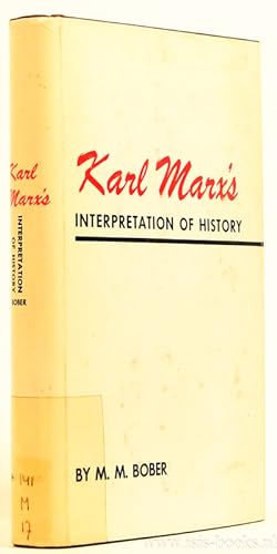Seller image for Karl Marx's interpretation of history. for sale by Antiquariaat Isis