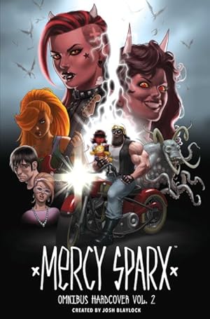 Immagine del venditore per Mercy Sparx Omnibus 2 venduto da GreatBookPrices