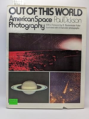 Seller image for Out of This World: American Space Photography for sale by Bay Used Books
