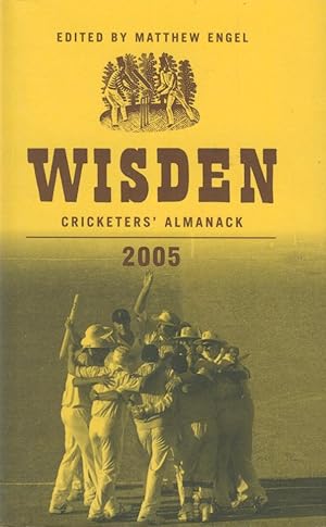 Immagine del venditore per WISDEN CRICKETERS' ALMANACK 2005 venduto da Sportspages