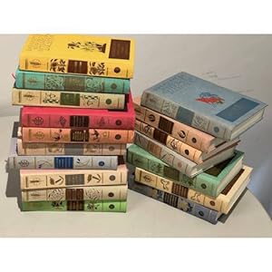 Imagen del vendedor de Biblioteka mirovoj literatury dlya detej komplekt iz 17 tomov a la venta por ISIA Media Verlag UG | Bukinist