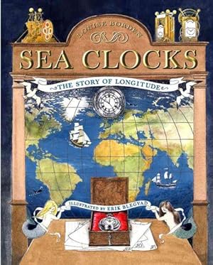 Seller image for Sea Clocks : The Story of Longitude for sale by GreatBookPrices