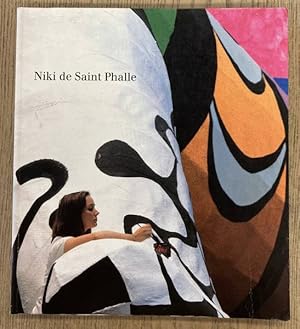 Seller image for Niki de Saint Phalle. [English edition] for sale by Frans Melk Antiquariaat