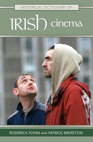Imagen del vendedor de Historical Dictionary of Irish Cinema a la venta por GreatBookPrices