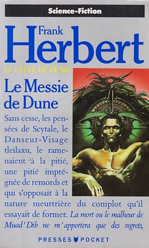 Imagen del vendedor de Le Cycle de Dune, tome 3 : Le Messie de Dune a la venta por books-livres11.com