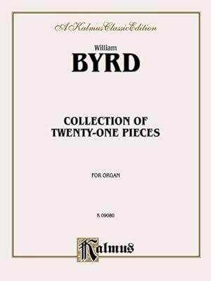 Seller image for Byrd Collection of 21 Pieces for sale by GreatBookPrices