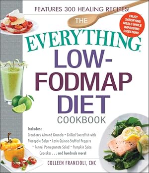 Immagine del venditore per Everything Low-Fodmap Diet Cookbook venduto da GreatBookPrices