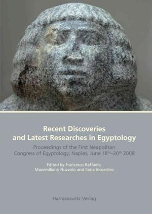Seller image for Recent Discoveries and Latest Researches in Egyptology for sale by GreatBookPrices