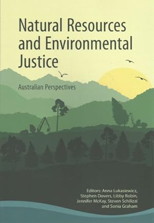 Immagine del venditore per Natural Resources and Environmental Justice : Australian Perspectives venduto da GreatBookPrices
