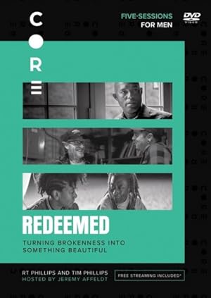 Immagine del venditore per Redeemed : Turning Brokenness into Something Beautiful venduto da GreatBookPrices