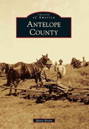 Seller image for Antelope County for sale by GreatBookPrices