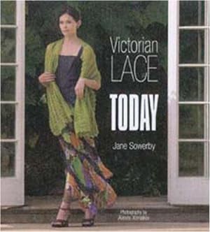 Bild des Verkufers fr Victorian Lace Today zum Verkauf von WeBuyBooks