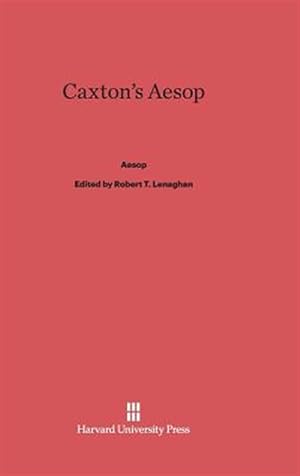 Seller image for Caxton's Aesop for sale by GreatBookPrices