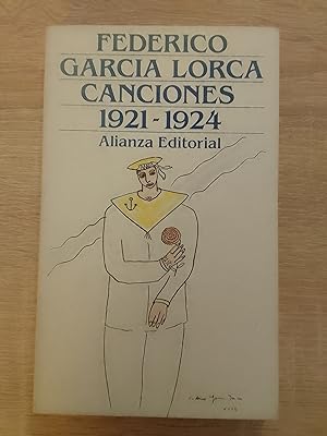 Canciones, 1921-1924