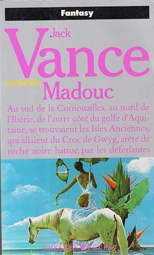 Seller image for Madouc (Lyonesse, tome 3) for sale by books-livres11.com
