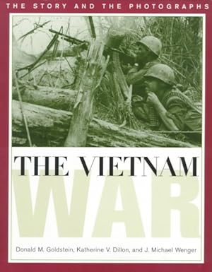 Seller image for Vietnam War : The Story and Photographs for sale by GreatBookPrices