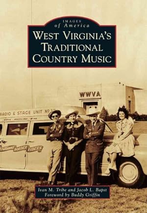 Immagine del venditore per West Virginia's Traditional Country Music venduto da GreatBookPrices