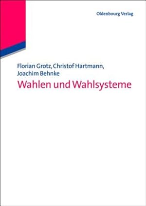 Immagine del venditore per Wahlen Und Wahlsysteme -Language: german venduto da GreatBookPrices
