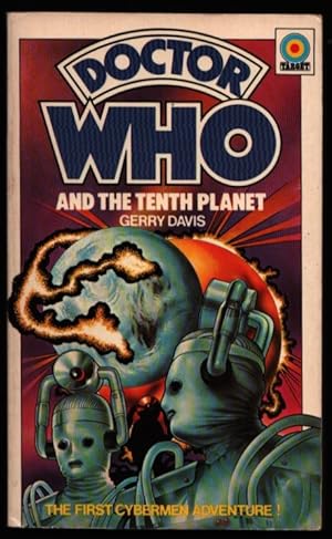 Doctor Who and the Tenth Planet.