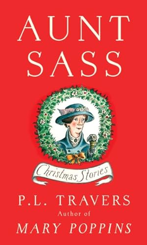 Imagen del vendedor de Aunt Sass : Christmas Stories a la venta por GreatBookPrices