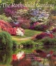 Seller image for The Rothschild Gardens: A Family Tribute to Nature for sale by WeBuyBooks